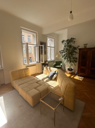 WG habitación con ubicación en el patio grande 3 WG