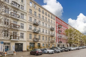 Ad image: Beautiful, quiet apartment in the heart of Helmholtzkiezes