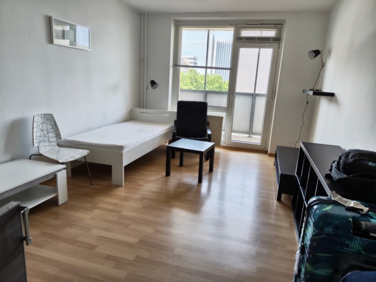 Ad image: Studio apartment