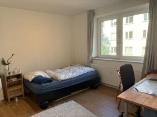 Anzeigenbild: Untermiete 01.09 bis 28.02 von 14 qm Zimmer in Stadt- und Uninähe