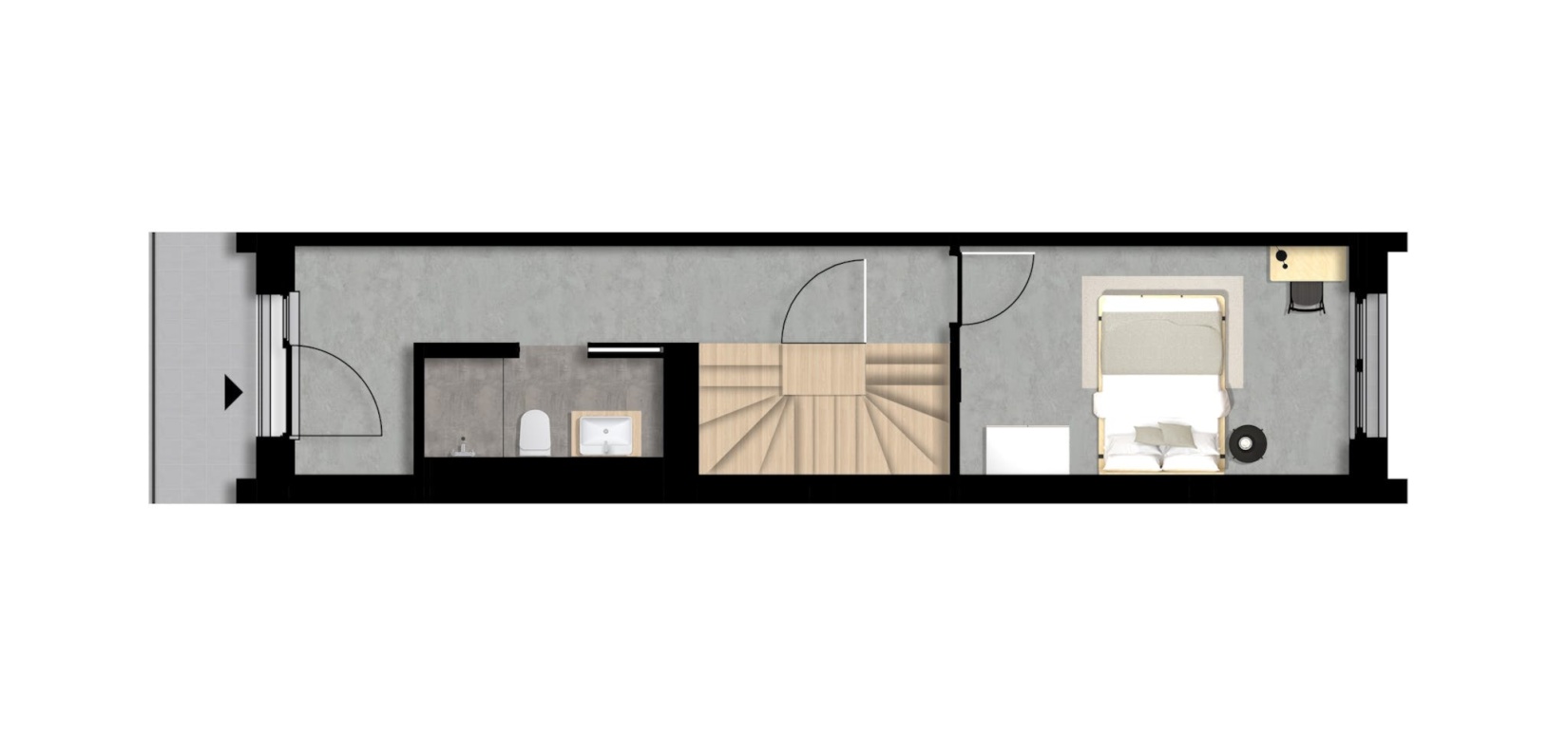 WG-Zimmer Berlin Sickingenstraße - Bild 6