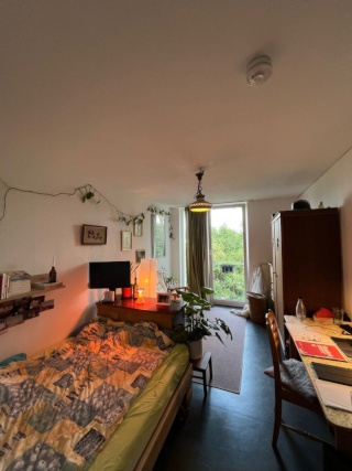 Ad image: Cosy room in 4 WG at the Akaziengarten