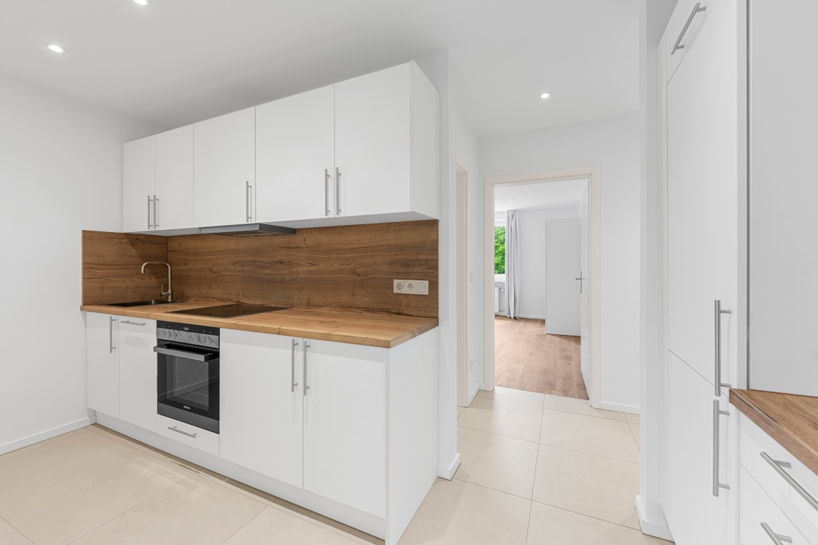 Flatshare Pasing Blumenauer Straße 14 - Küche