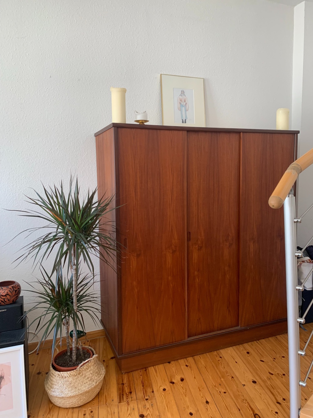 Flat Friedrichshain Samariterstraße - picture 3