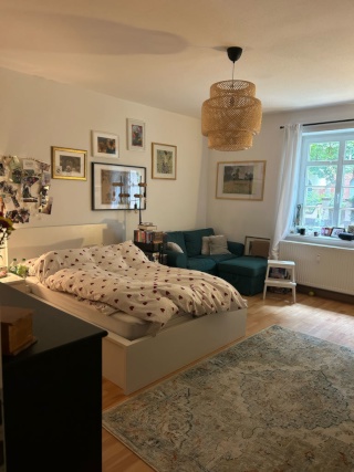 Ad image: 22sqm Room Near Citizen Park for rent :)