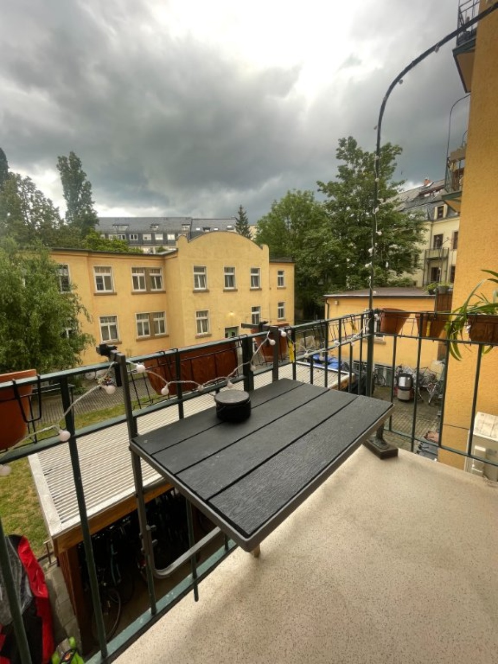 Möblierte 2-Raum Wohnung zur Untermiete – Leipziger Straße, 1127 Dresden Pieschen-Süd – Vorschaubild 10
