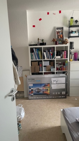 WG-Zimmer in Verbindungshaus NUR Studierende