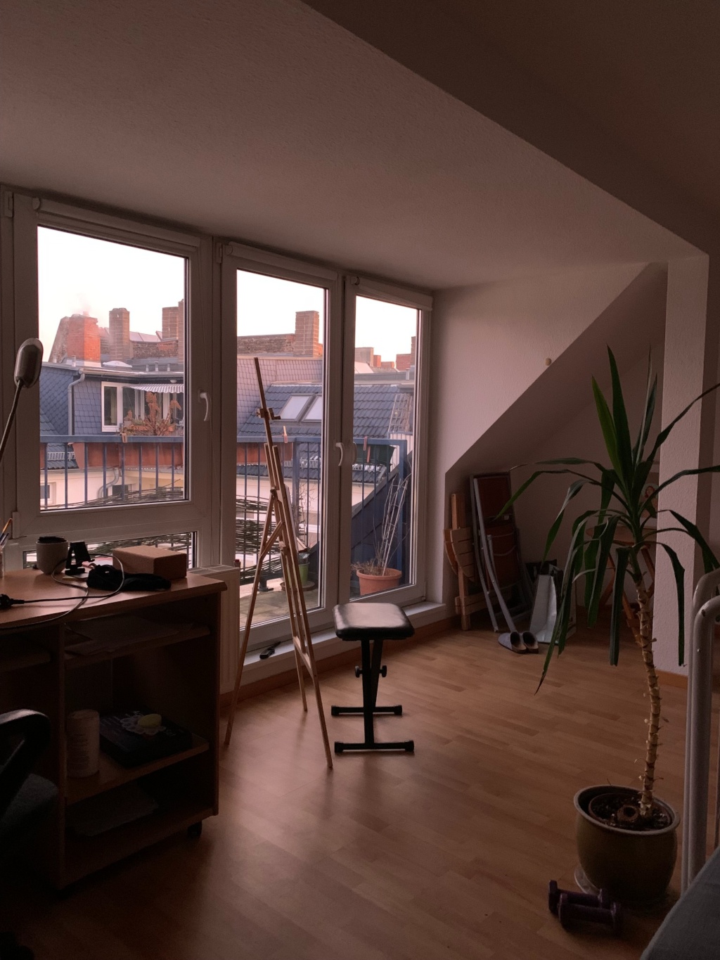 Flat Friedrichshain Samariterstraße - picture 11