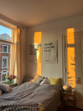 Ad image: Enquiry Stop: Room free in 3 WG on the Old Town Island