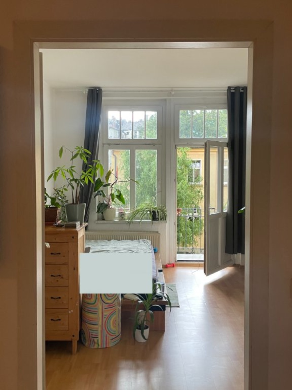 Möblierte 2-Raum Wohnung zur Untermiete – Leipziger Straße, 1127 Dresden Pieschen-Süd – Vorschaubild 8