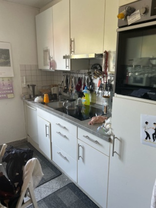 Ad image: Students WG seeks new roommate