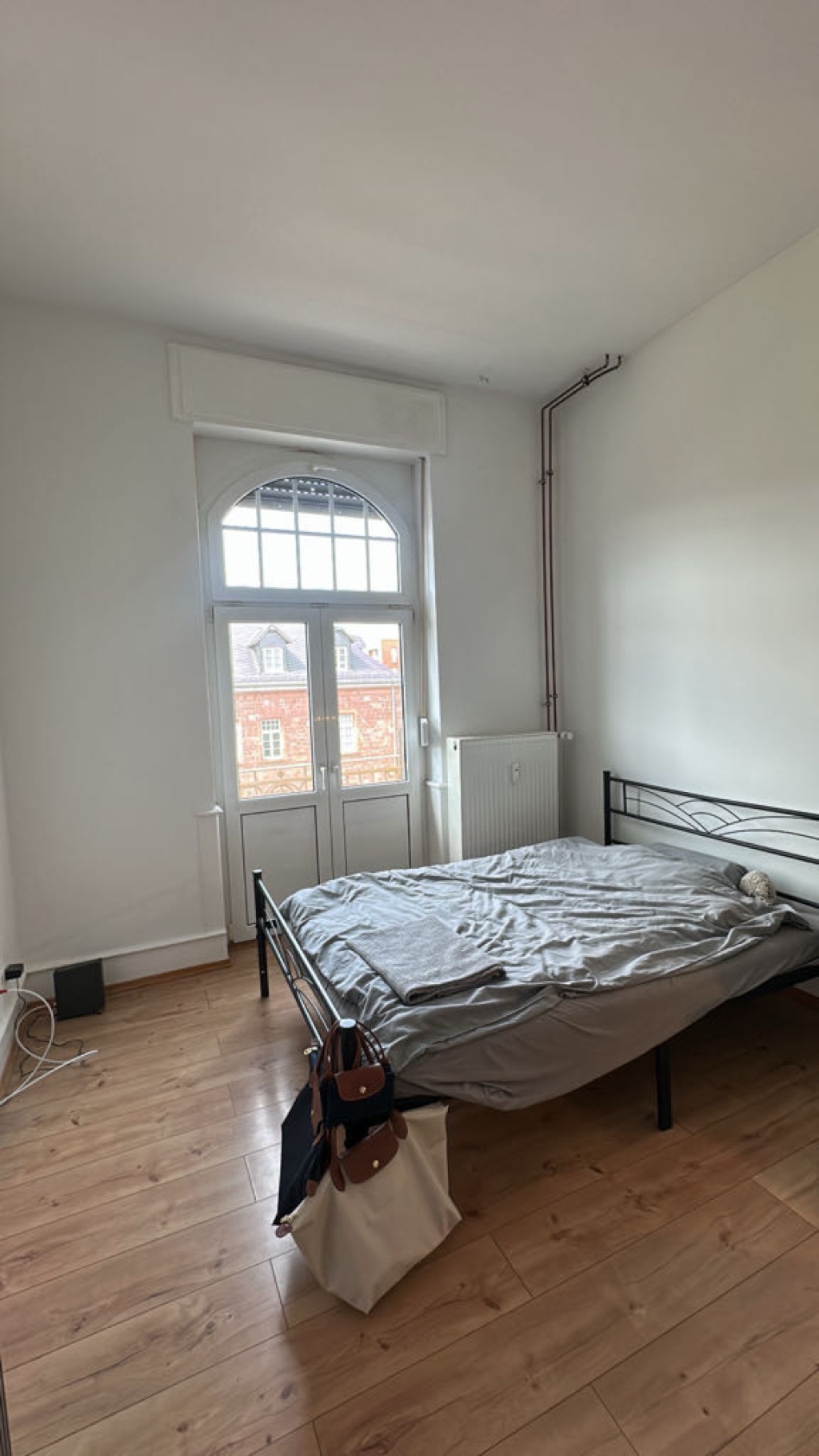 Apartamento Neckarstadt Friedrich-Ebert-Straße - Zimmer