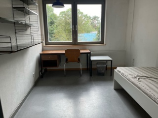 Ad image: Rooms for rent in the student residence