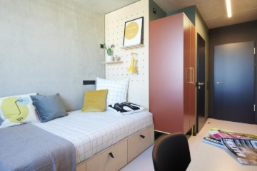 Imagen del anuncio: 1 Apartamento Zimmer en Basecamp