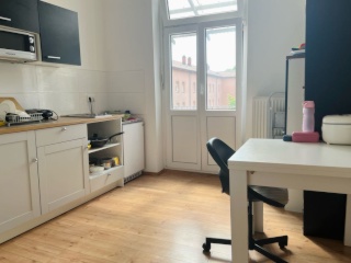 Ad image: Voll möblierte 2-Zimmer Wohnung in Neckarstadt-Ost, WG geeignet