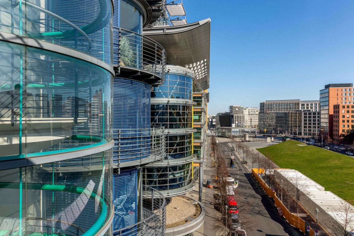 WG-Zimmer Kreuzberg Linkstraße - Bild 5