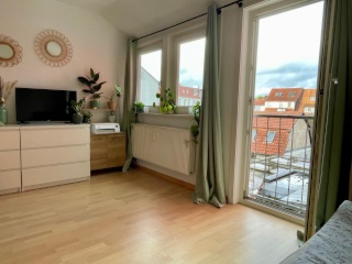 Imagen del anuncio: Encantador apartamento ático en el corazón de Göttingen