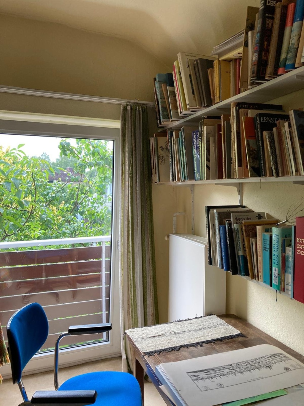 Haus Wellingsbüttel Eckerkamp - Zimmer 1 im OG