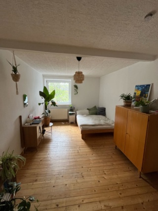 Ad image: 25qm in beautiful old building - 3er WG - 01.09