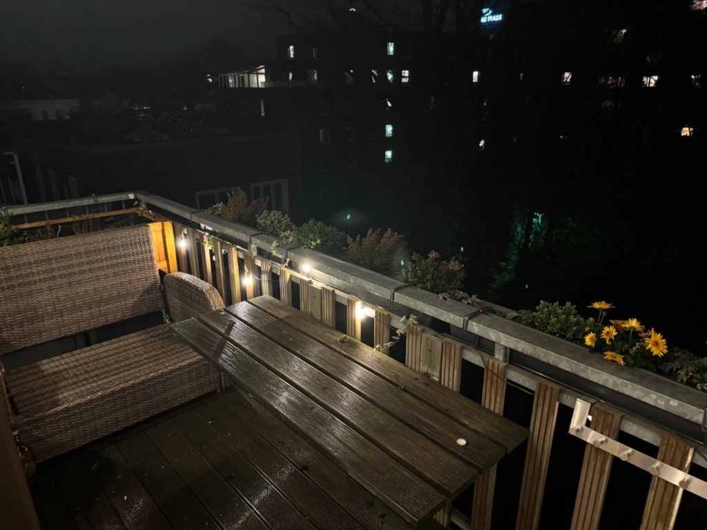 Stilvolle Maisonette mit Alsterblick – möbliert zur Zwischenmiete (07.08.2026 – 30.08.2026) – Ackermannstraße, 22087 Hamburg Hamburg – Vorschaubild 9