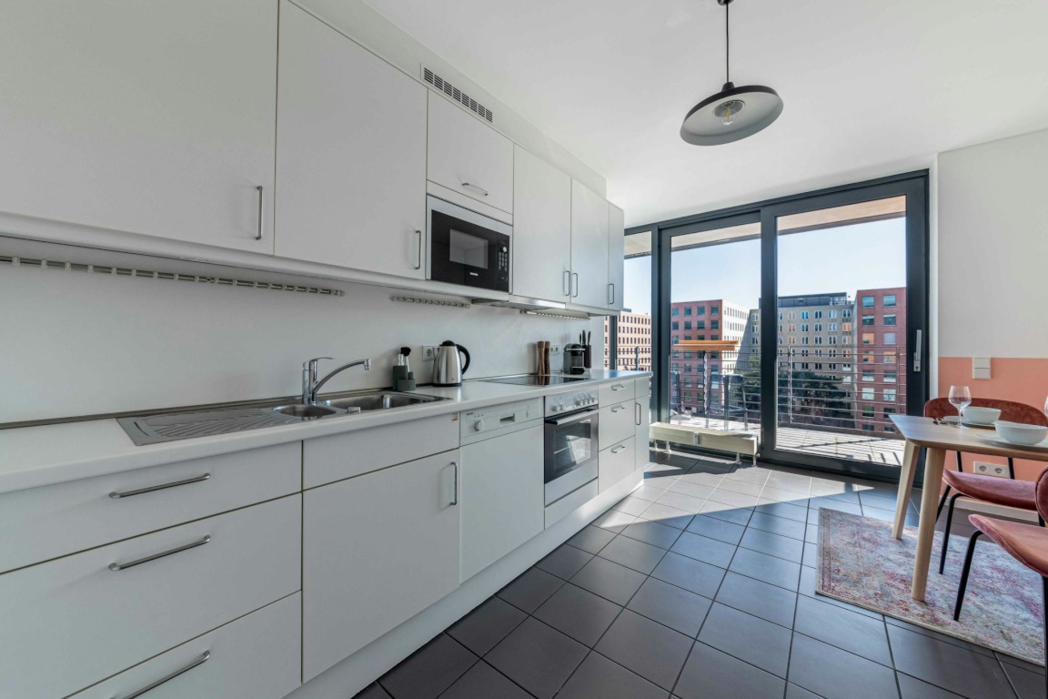 WG-Zimmer Kreuzberg Linkstraße - Bild 8