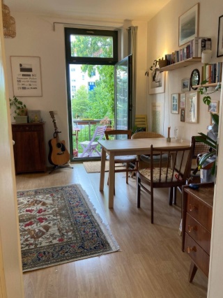 Imagen del anuncio: Apartamento en fantástica ubicación - alquiler intermedio con opción de toma