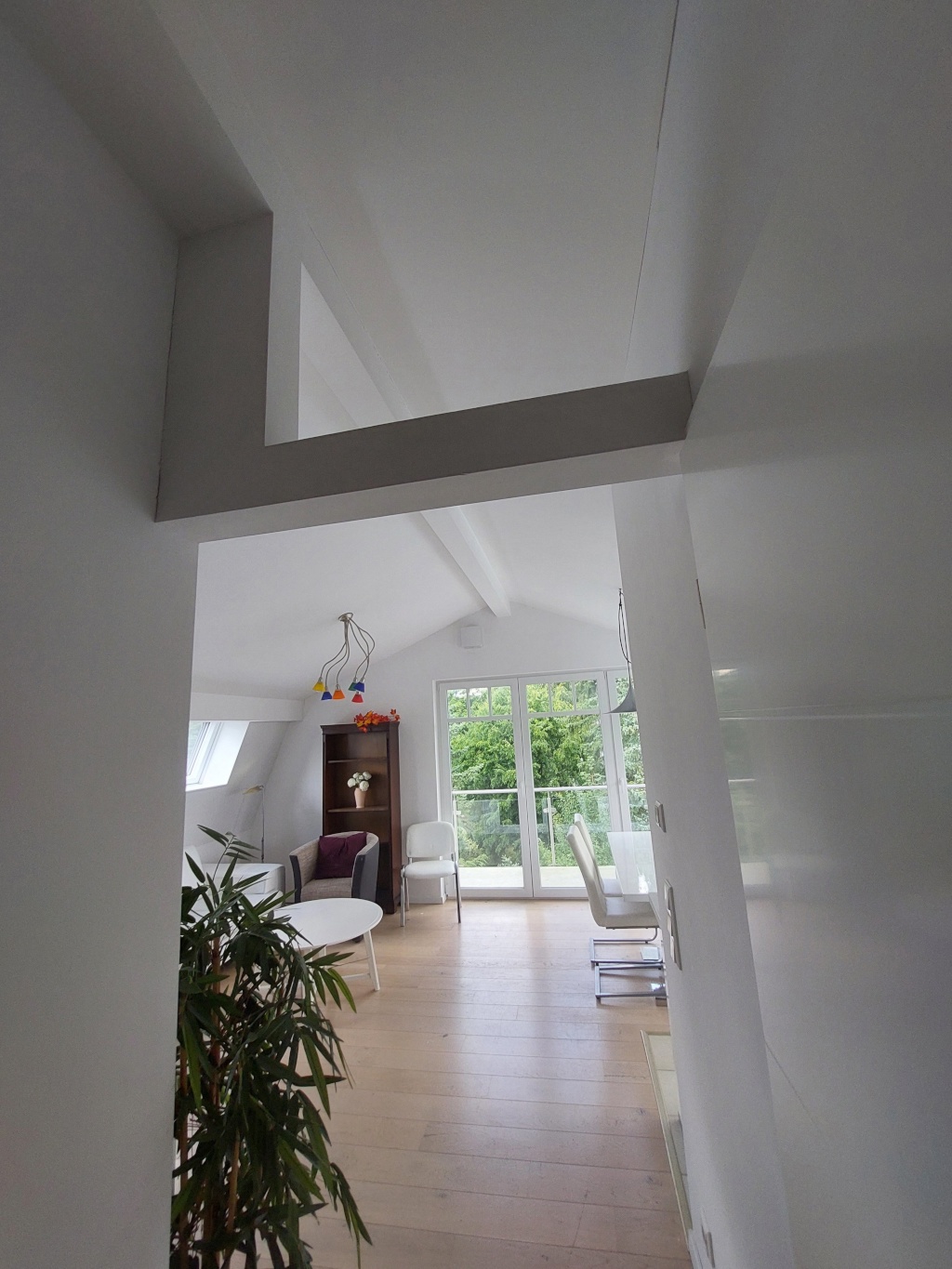 3 möbl. Zi 68 qm inkl Pantry u Balkon für 1-3 Pers ruhig u grün in Meiendorf U1/Bus 24 – Von-Suppé-str. 37d, 22145 Hamburg Meiendorf – Vorschaubild 14