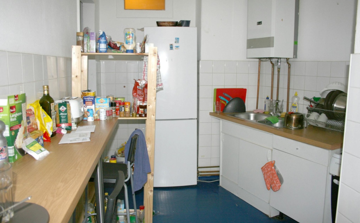 WG-Zimmer Berlin Reinickendorfer Straße - Bild 7