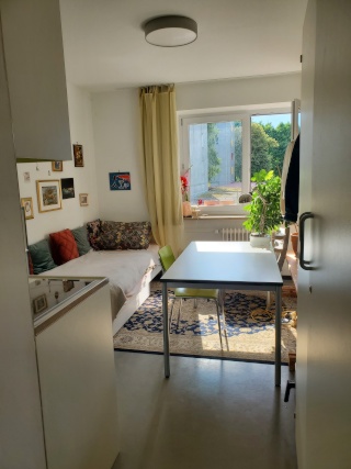 Imagen del anuncio: Apartamento único en Wohnheim