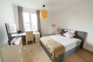Klara-Franke-Straße, Berlin