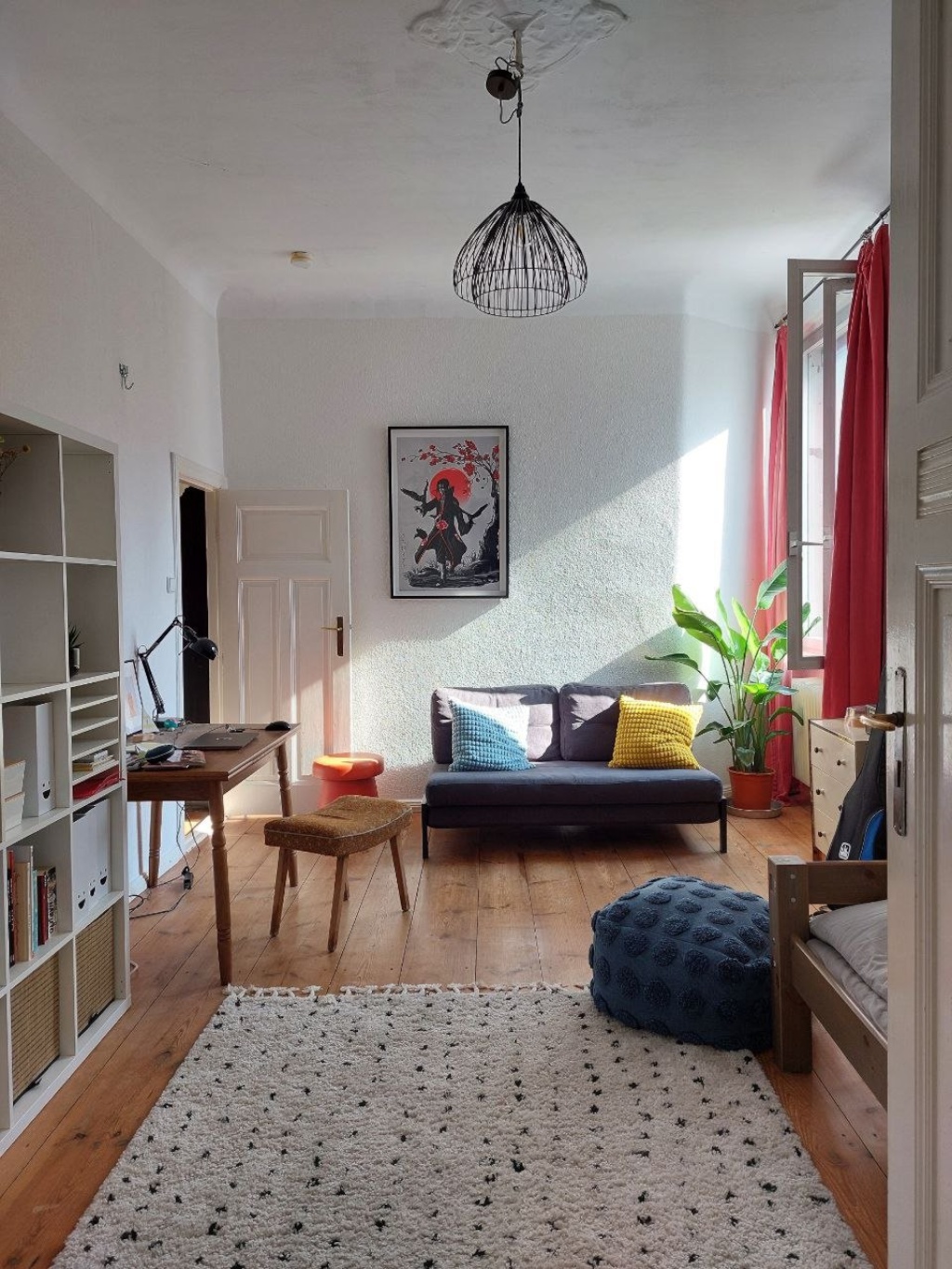 WG-Zimmer Neukölln Jonasstraße - Bild 1