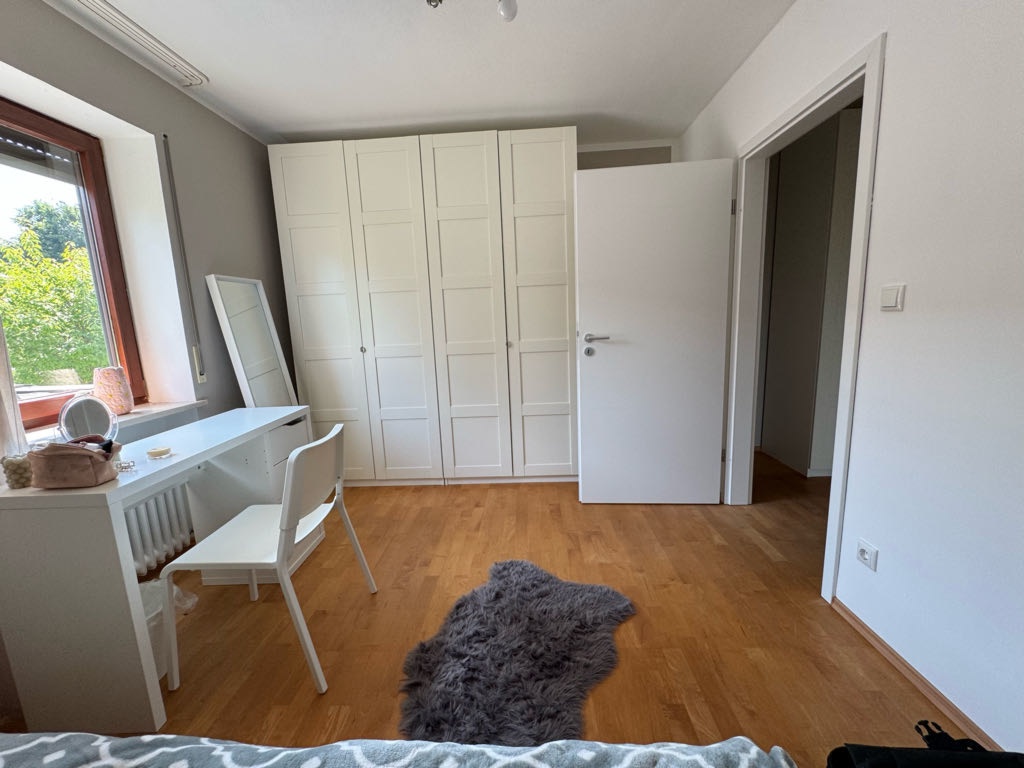 Habitación en WG Bogenhausen Soldauer Straße - Dein Zimmer