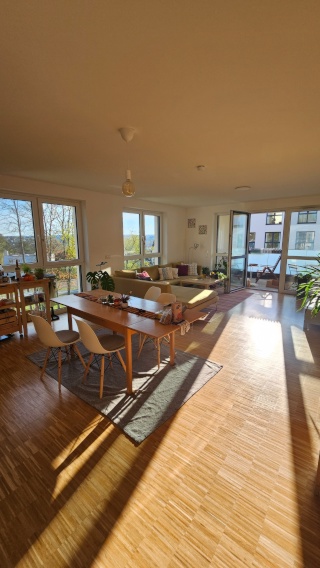 Ad image: WG rooms in 120qm New build apartment at Hubland Center