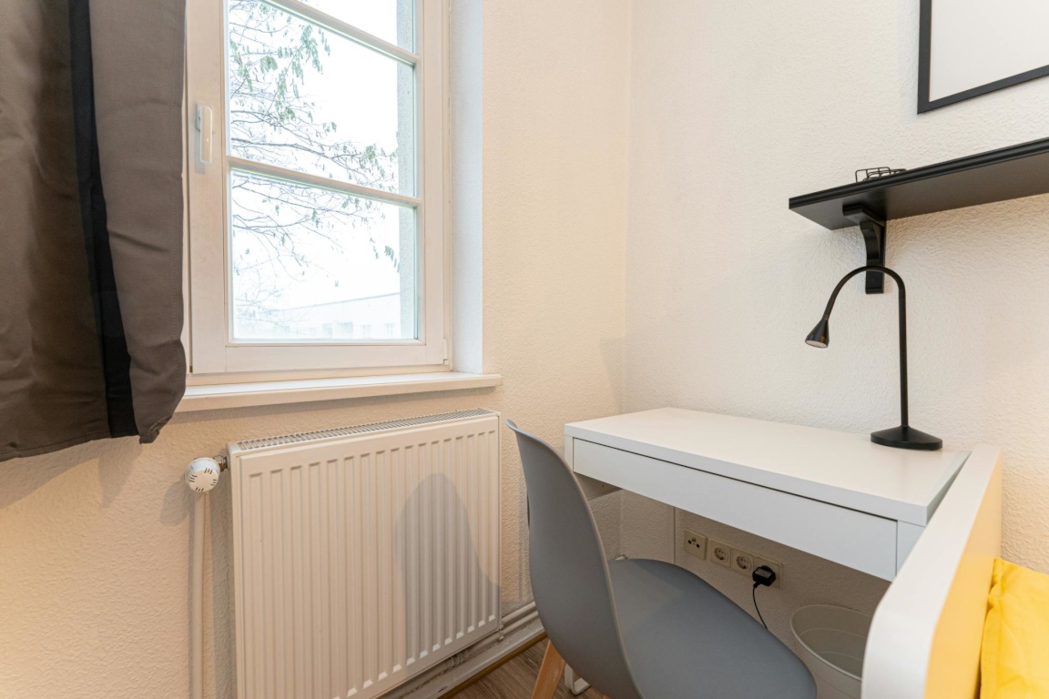 WG-Zimmer Adlershof Otto-Franke-Straße - Bild 4