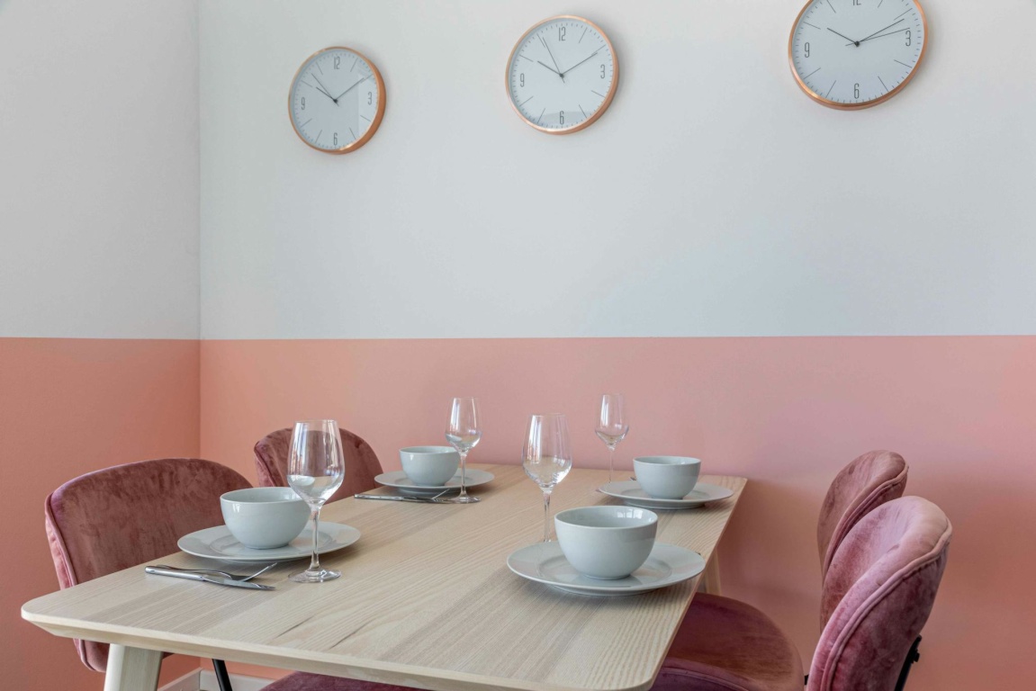 WG-Zimmer Kreuzberg Linkstraße - Bild 4