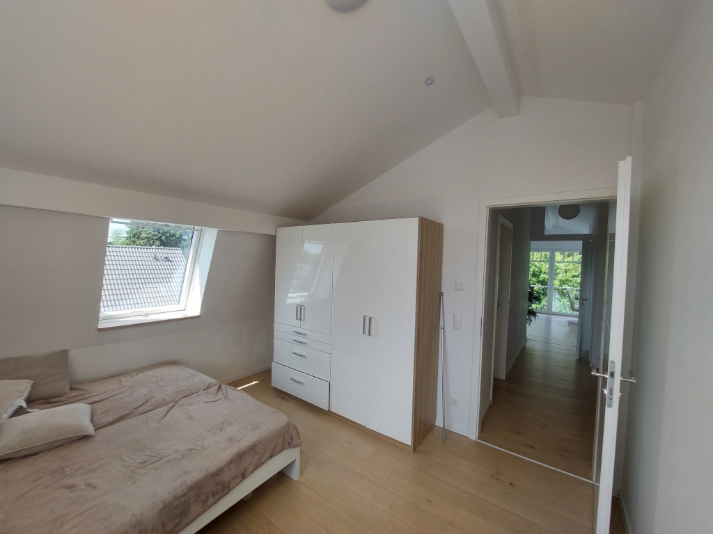 3 möbl. Zi 68 qm inkl Pantry u Balkon für 1-3 Pers ruhig u grün in Meiendorf U1/Bus 24 – Von-Suppé-str. 37d, 22145 Hamburg Meiendorf – Vorschaubild 10