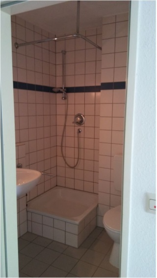 Anzeigenbild: Teilmöblierte 1-Zimmer-Wohnung in der Südstadt, Pforzheim zu vermieten