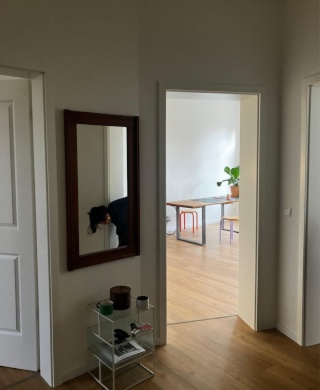 Anzeigenbild: 2 Monate Zwischenmiete in Altbauwohnung