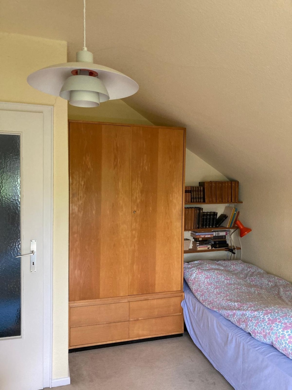 Haus Wellingsbüttel Eckerkamp - Zimmer 1 im OG