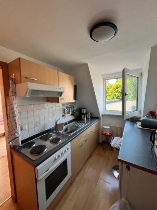 Imagen del anuncio: Hermoso apartamento de 1,5 habitaciones en el centro