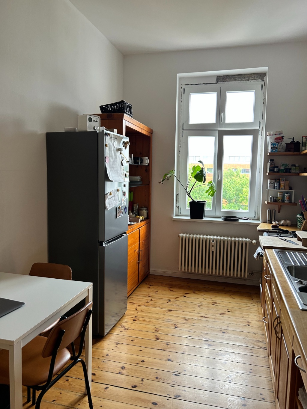 Wohnung Kreuzberg Fidicinstraße - Kitchen