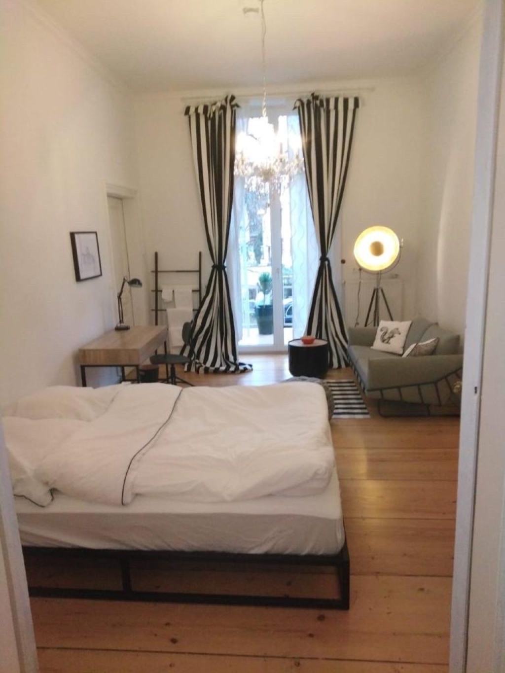 WG-Zimmer Nordend-Ost Sandweg - Bild 1