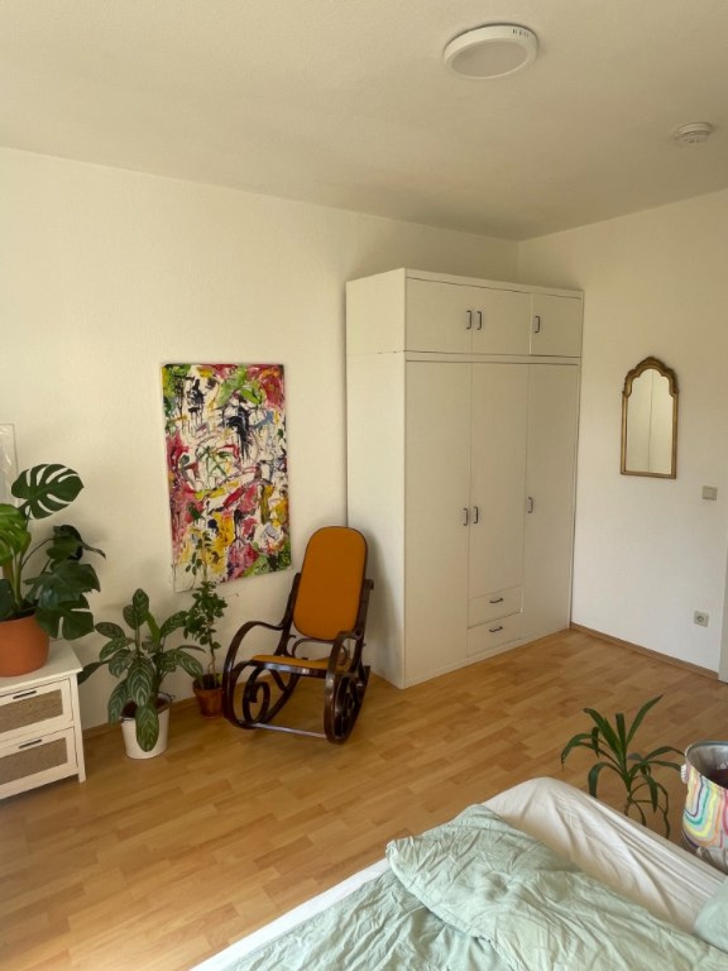 Möblierte 2-Raum Wohnung zur Untermiete – Leipziger Straße, 1127 Dresden Pieschen-Süd – Vorschaubild 6