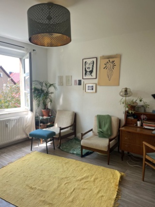 Imagen del anuncio: Wohlfühlwohnung- ruhige Lage mit gutem Anschluss