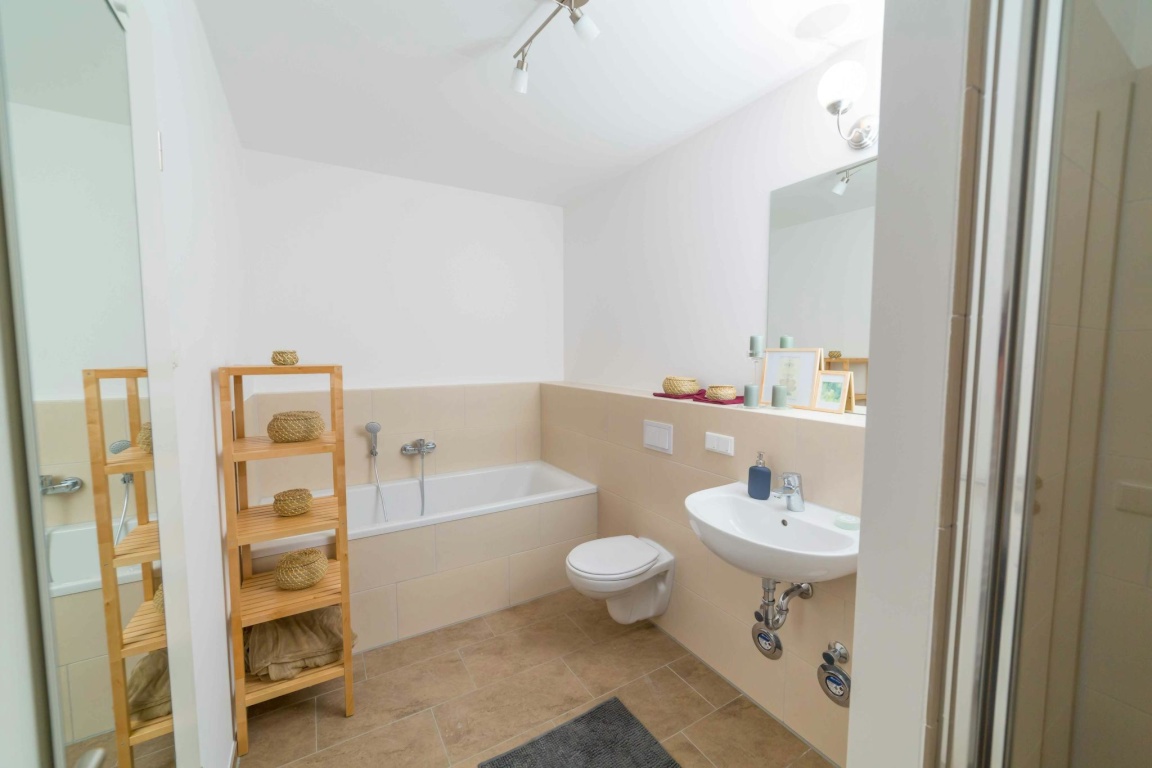 WG-Zimmer Berlin Klara-Franke-Straße - Bild 5