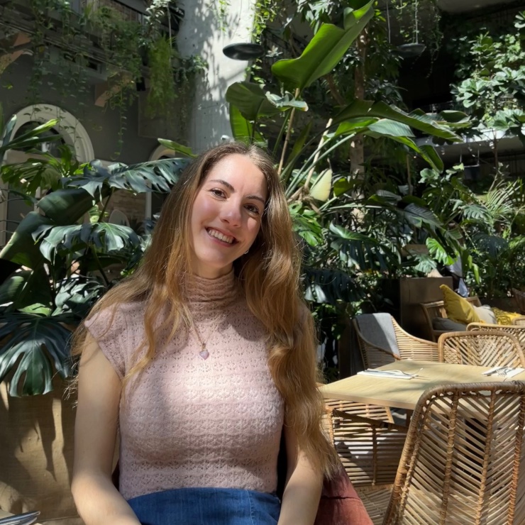 Anzeigenbild: Suche liebe WG zum Ankommen :)