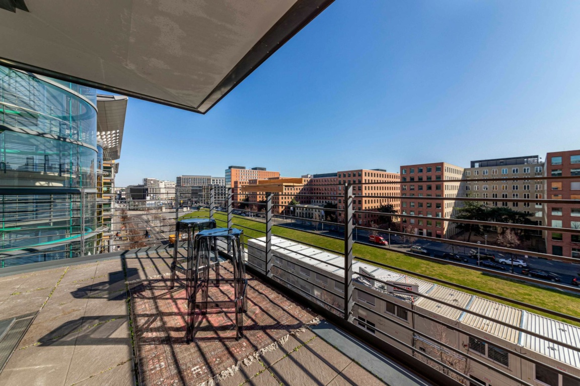 WG-Zimmer Kreuzberg Linkstraße - Bild 10