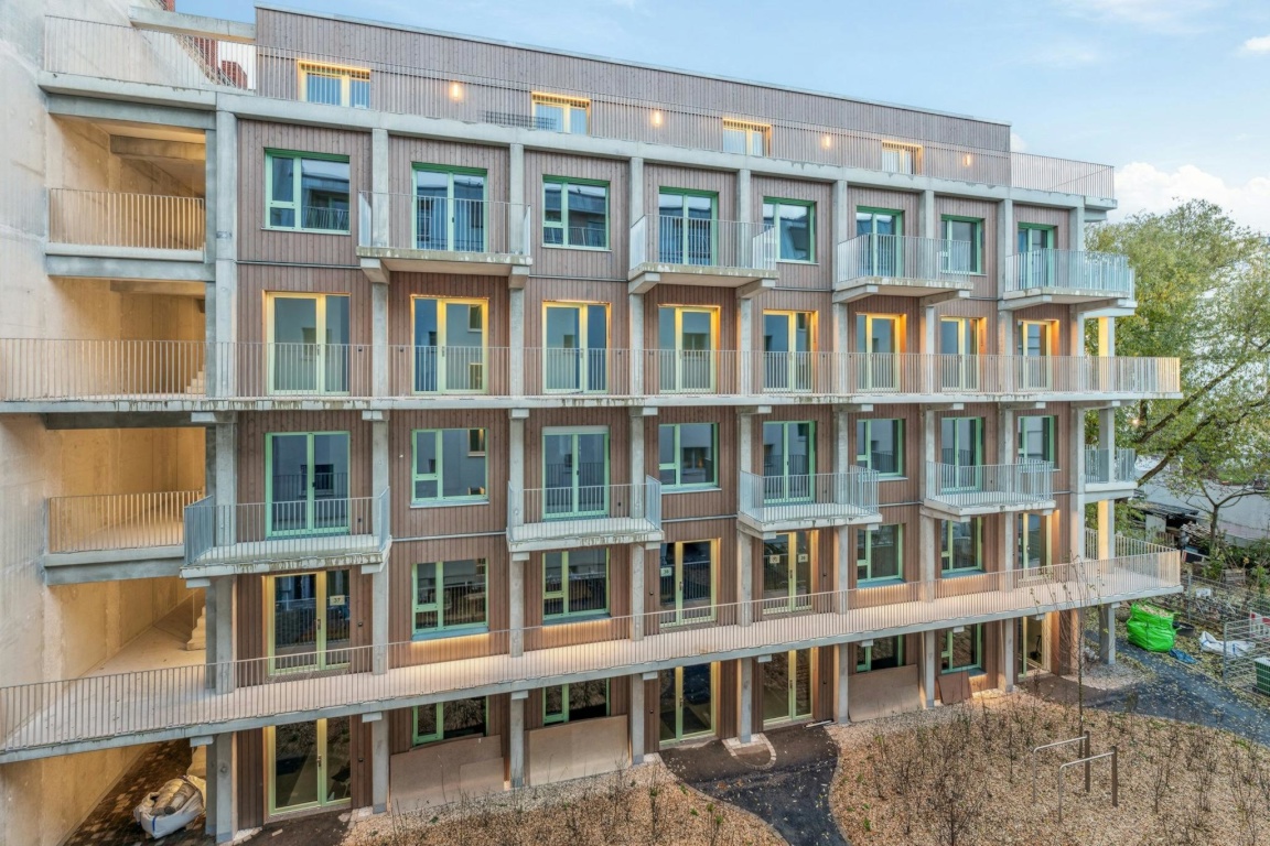 WG-Zimmer Berlin Sickingenstraße - Bild 4