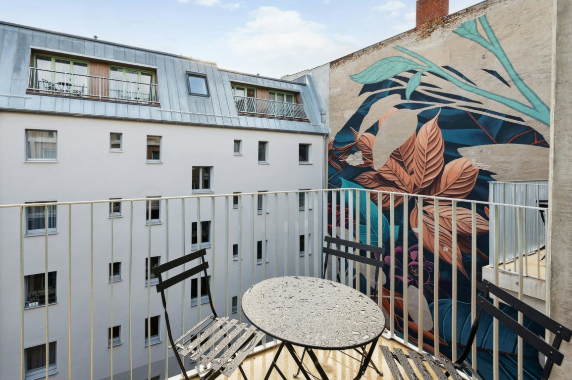 WG-Zimmer Berlin Sickingenstraße - Bild 10