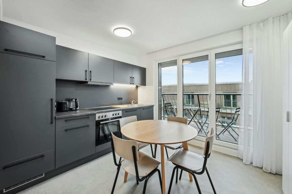 WG-Zimmer Berlin Sickingenstraße - Bild 5